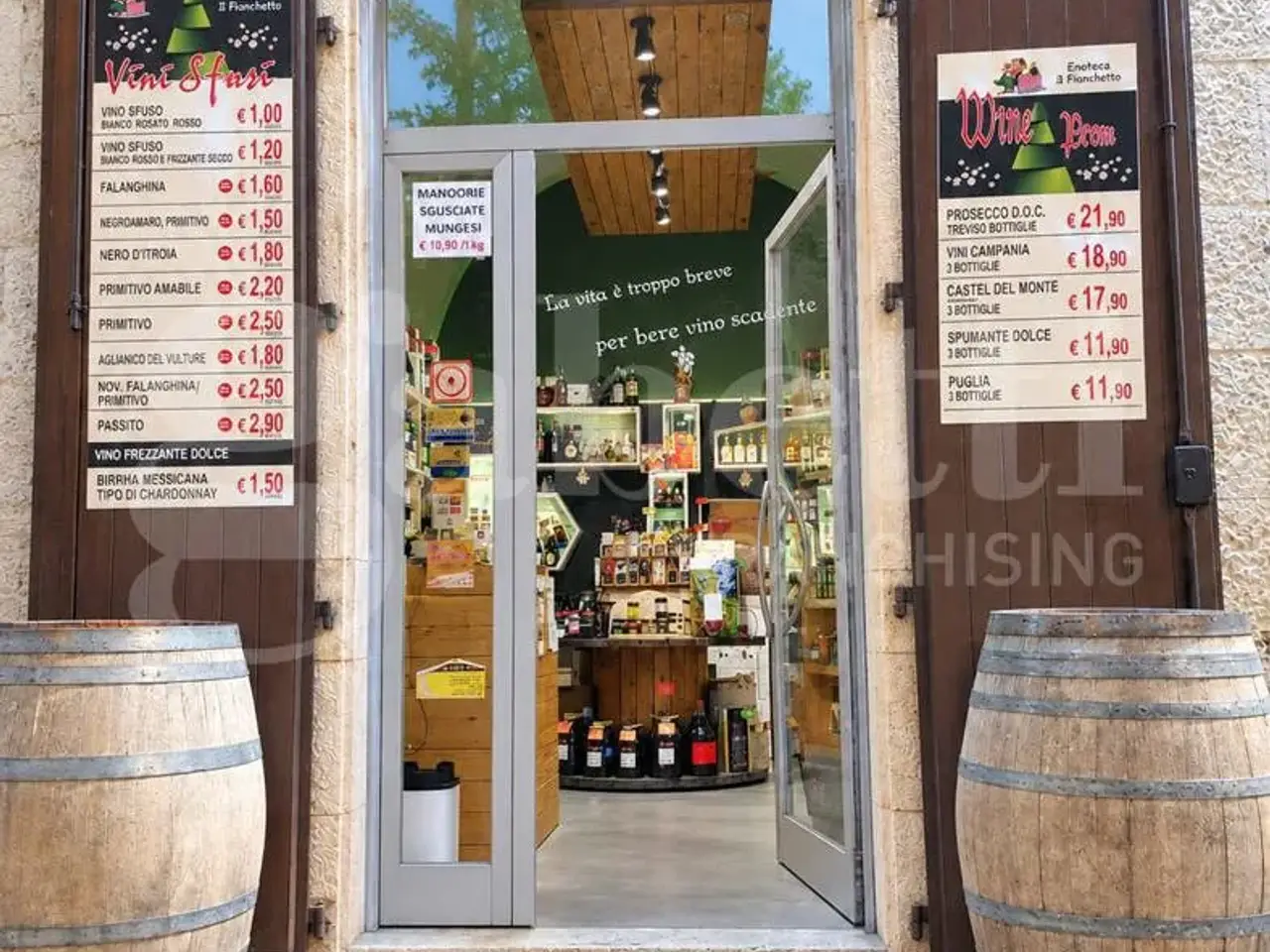 Esercizio commerciale in Zona Via San Vito, Corato, {3} - Foto 1