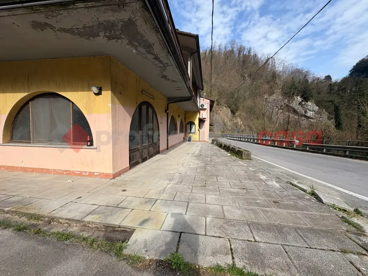 Palazzina commerciale in Località Vignola 1, Fabbriche di Vergemoli, {3} - Foto 2