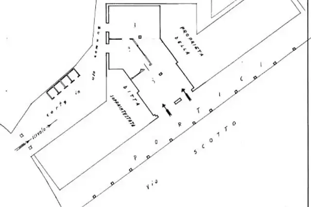 main planimetry real estate image