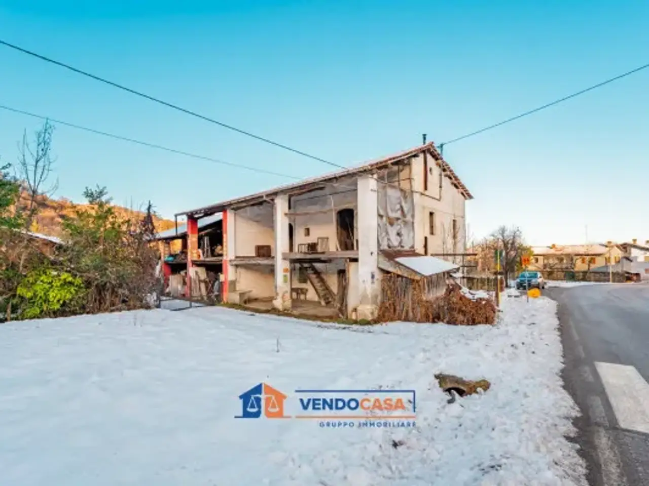 Magazzino in Via Castellar 58, Boves, {3} - Foto 1