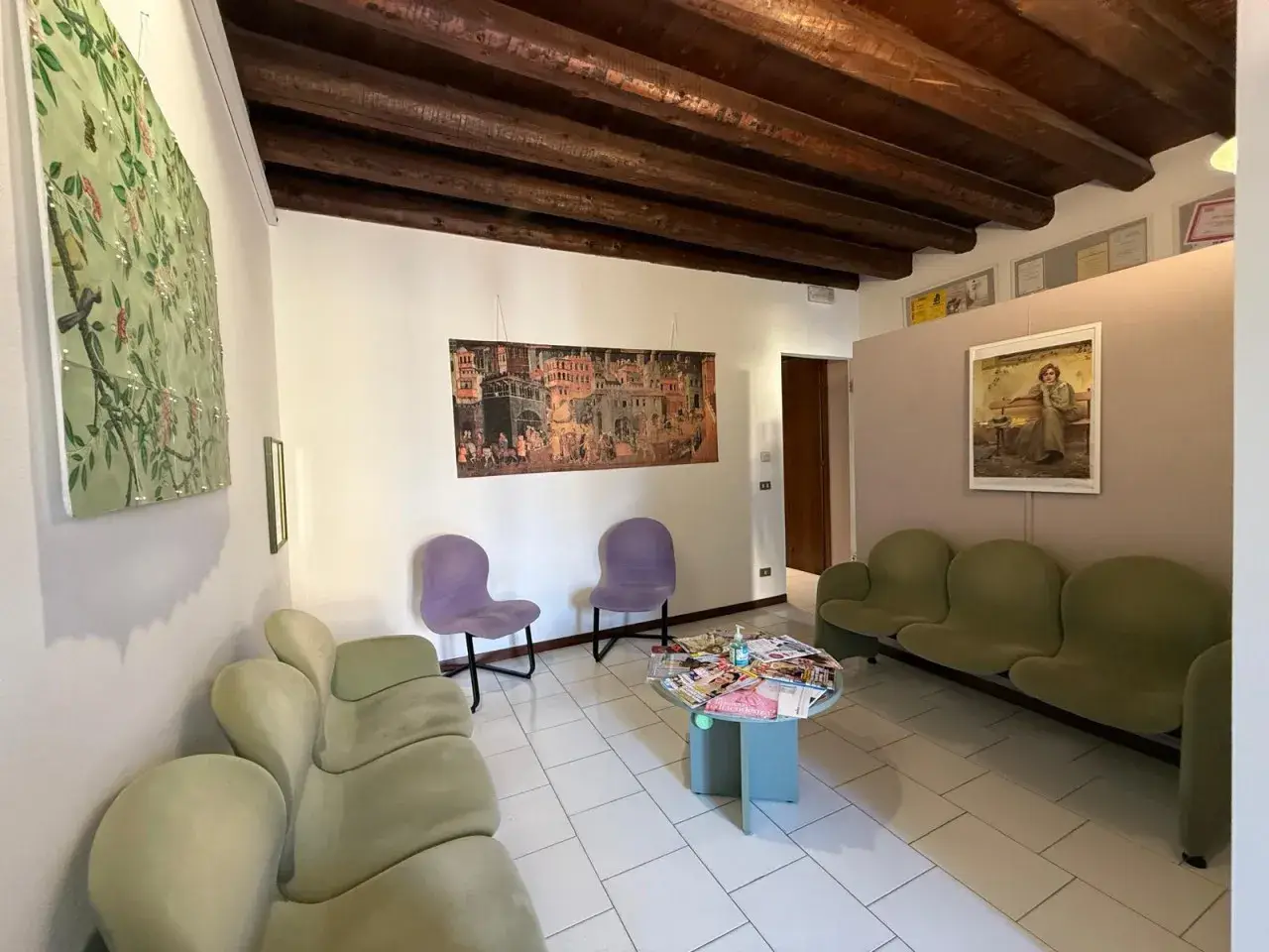 Ufficio in Via Cavour, Este, {3} - Foto 2