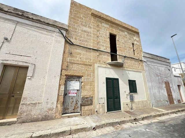 Bilocale in Via Cesare Battisti, Morciano di Leuca - Foto 1