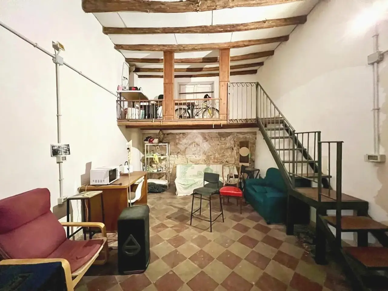Magazzino in Via Porta di Castro 247, Palermo, {3} - Foto 1