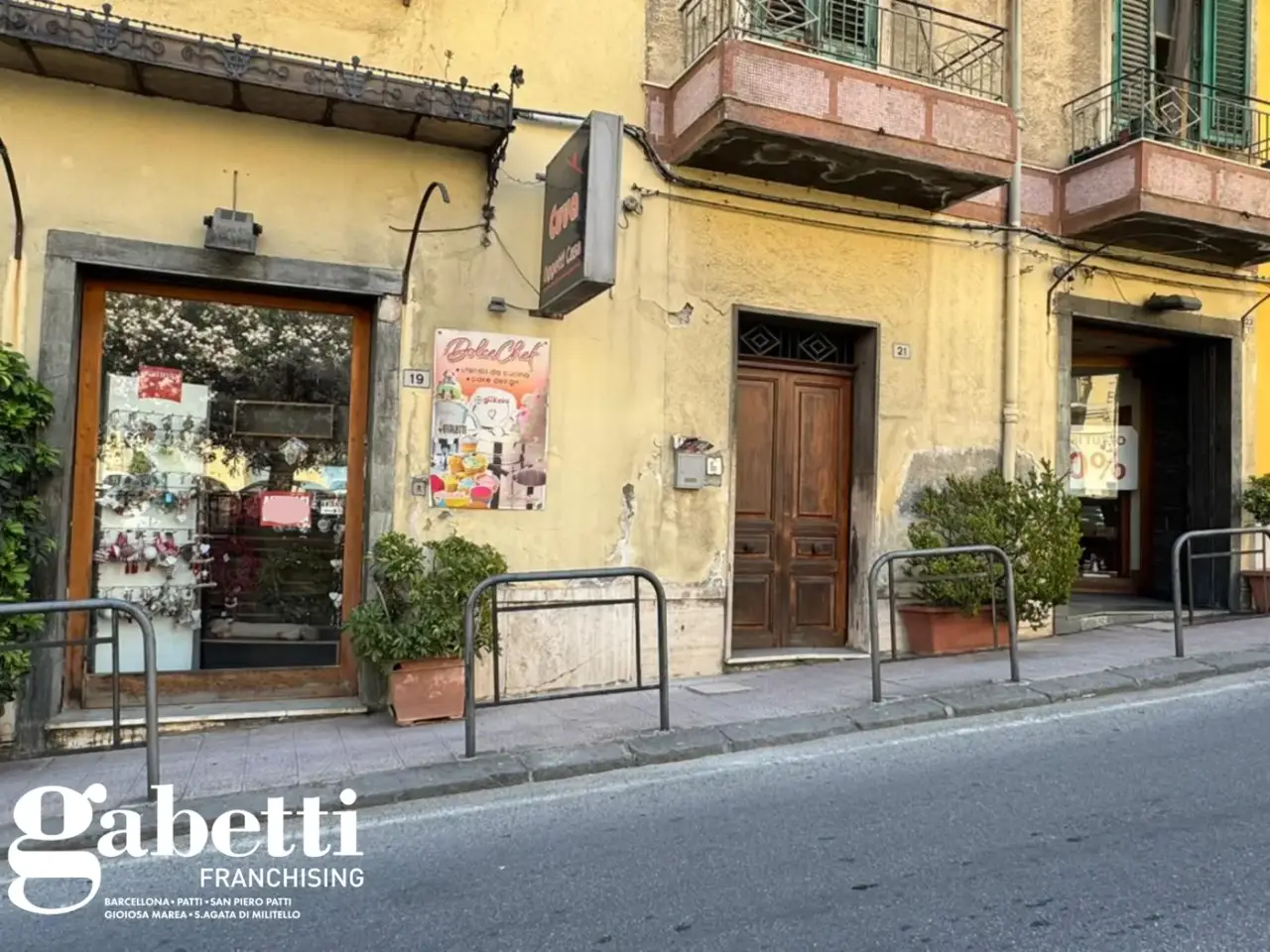 Negozio in Via XX Settembre 19, Patti, {3} - Foto 1