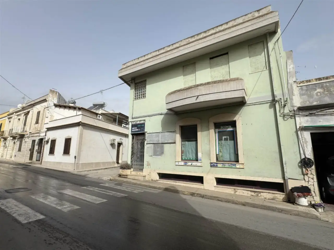 Negozio in Via Miramare, Avola, {3} - Foto 2