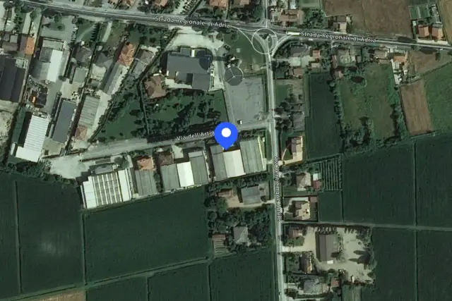 Laboratorio in asta, Via dell'Artigianato, 9-11, Villadose - Foto 1