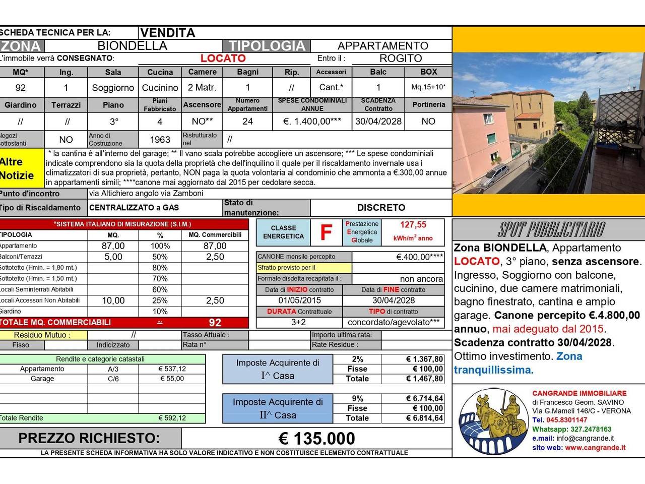 immagine annuncio 1 di 15