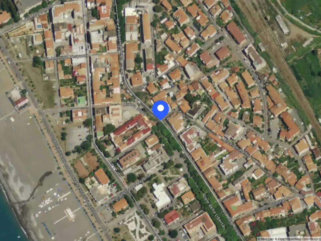 Albergo in Via Saracinello, Snc, Praia A Mare, {3} - Foto 2