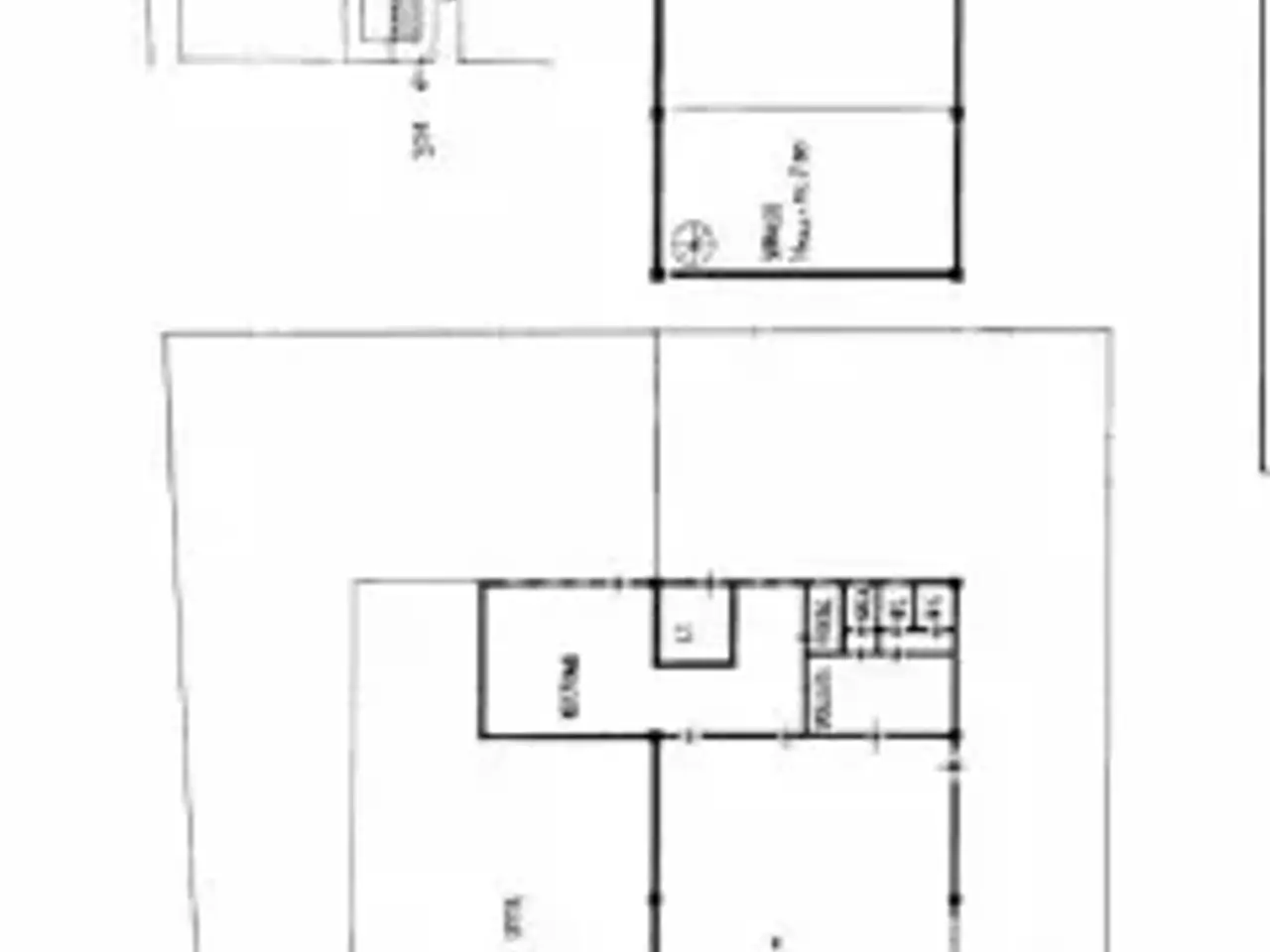 Capannone in Viale Varsavia 17, Correggio, {3} - Planimetria 1