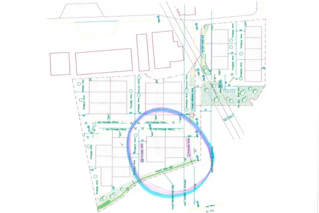 main planimetry real estate image