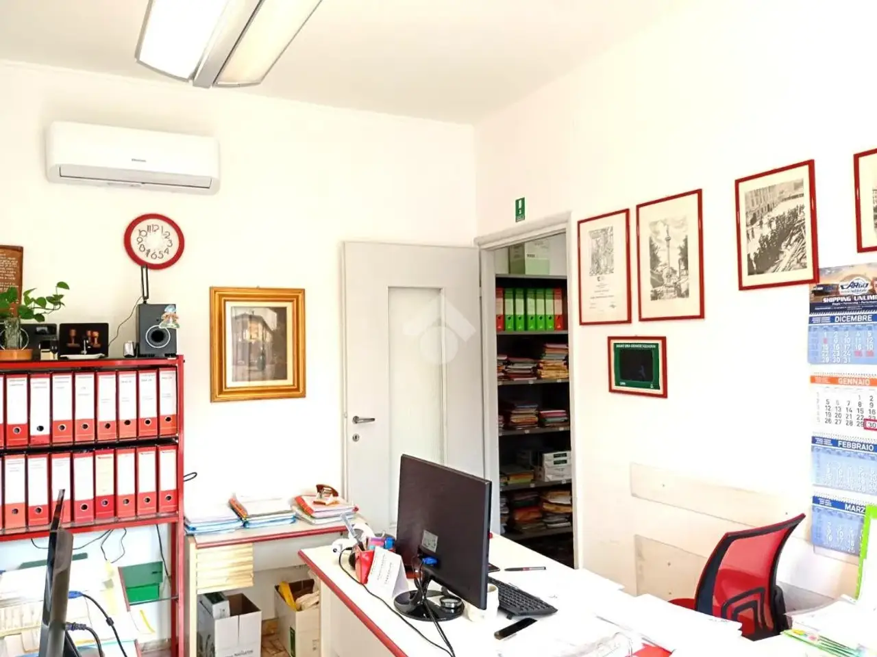 Ufficio in Via Nicola Piccinni 27, Milano, {3} - Foto 1