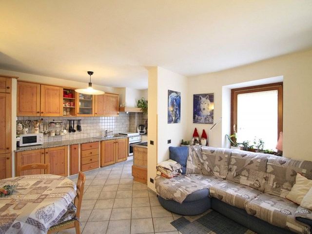 3-room flat in Via Don Bortolo Vedovelli, Sella Giudicarie - Photo 1