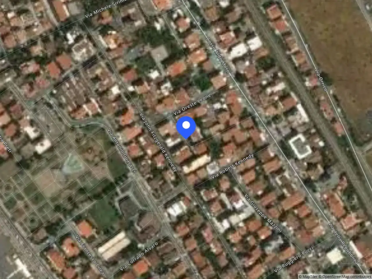 Magazzino in Località Marina, Via Giovanni Paolo I, 14-16 14, Tortora, {3} - Foto 1