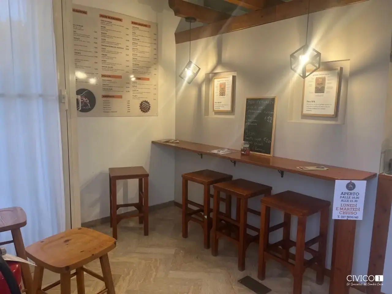 Pizza al taglio in Via Monte Grappa 2, Albettone, {3} - Foto 1