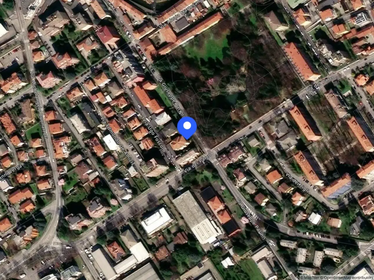 Ufficio in Via Parini, 46 46, Gorgonzola, {3} - Foto 2