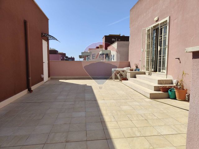 Penthouse in Via Ugo Foscolo 41, Monopoli - Foto 1