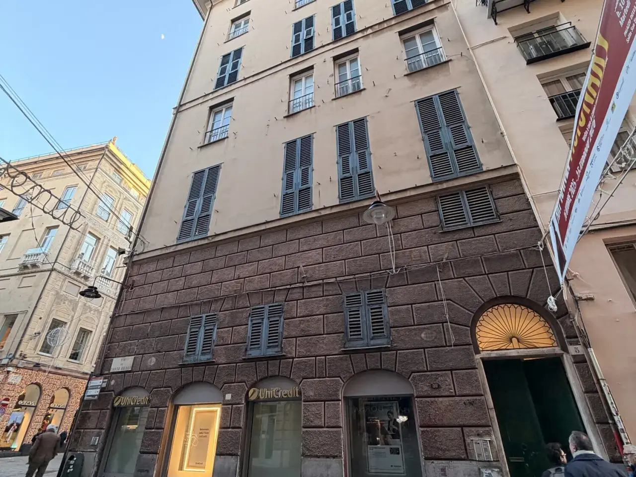 Fabbricato misto in Via Ponte Reale 5, Genova, {3} - Foto 2