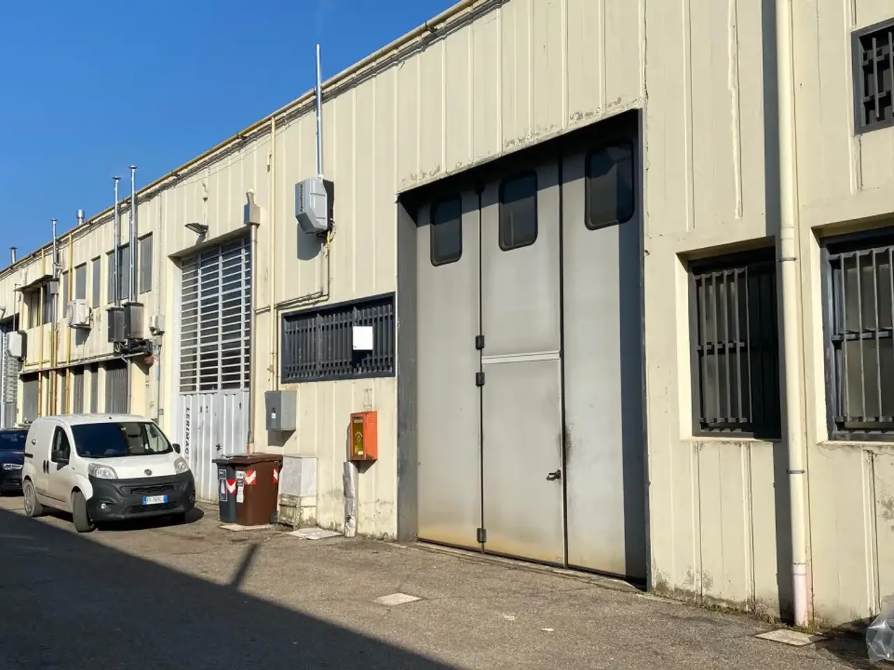 Capannone in Via I Maggio, Sasso Marconi, {3} - Foto 1