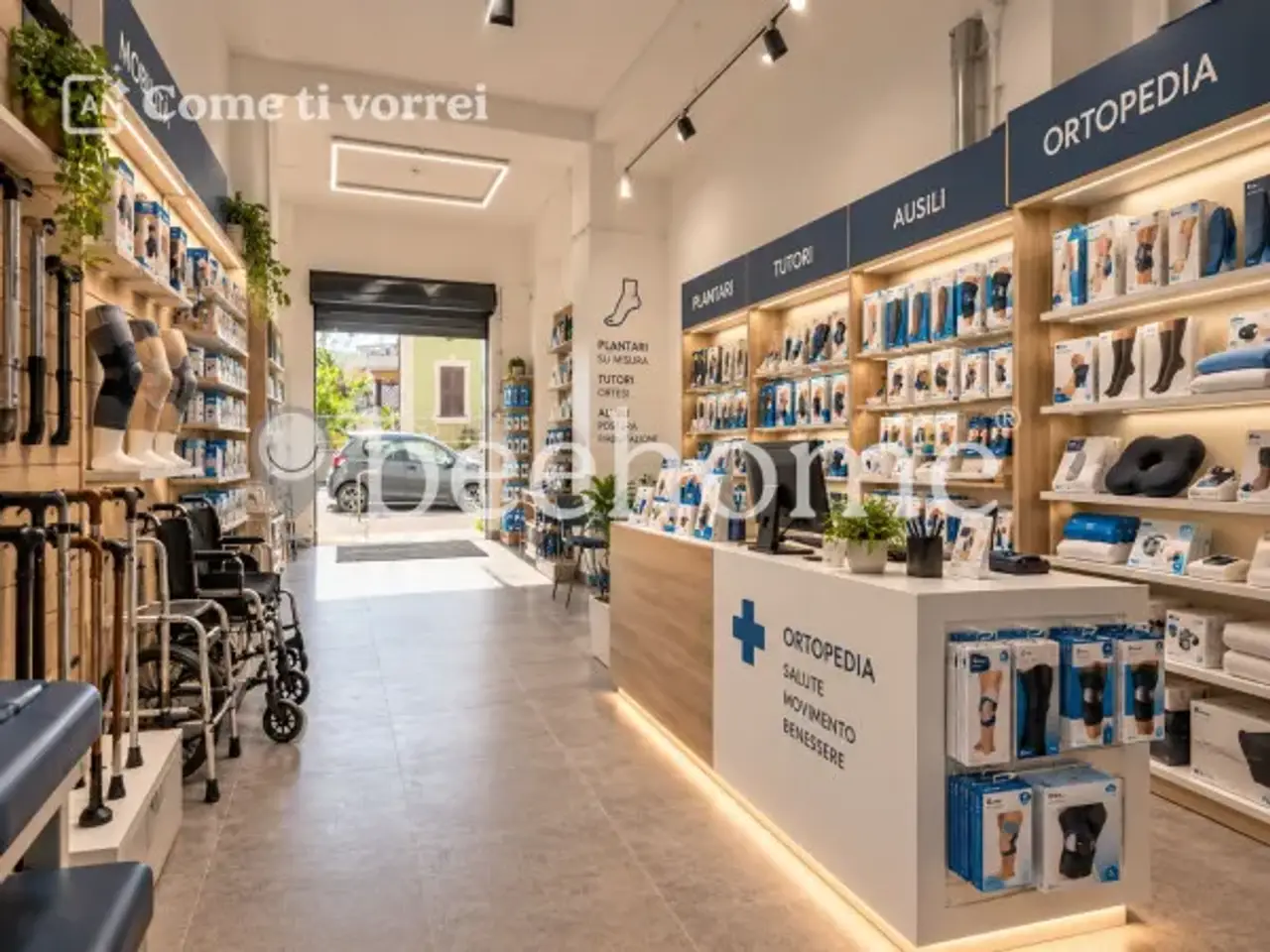 Arredamento in Via Sisto IV 40, Roma, {3} - Foto 1