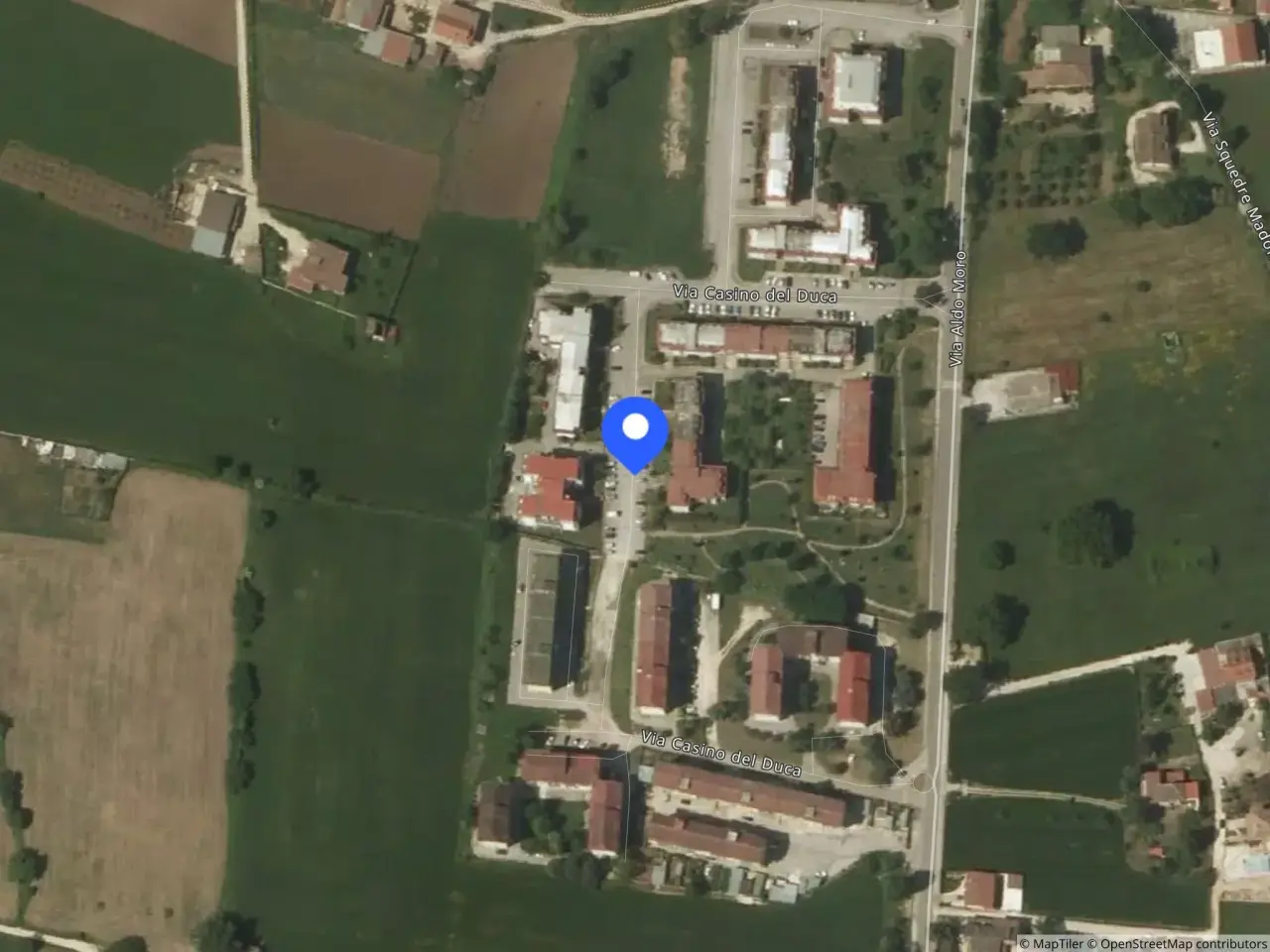 Magazzino in Via Casino del Duca, Piedimonte Matese, {3} - Foto 1