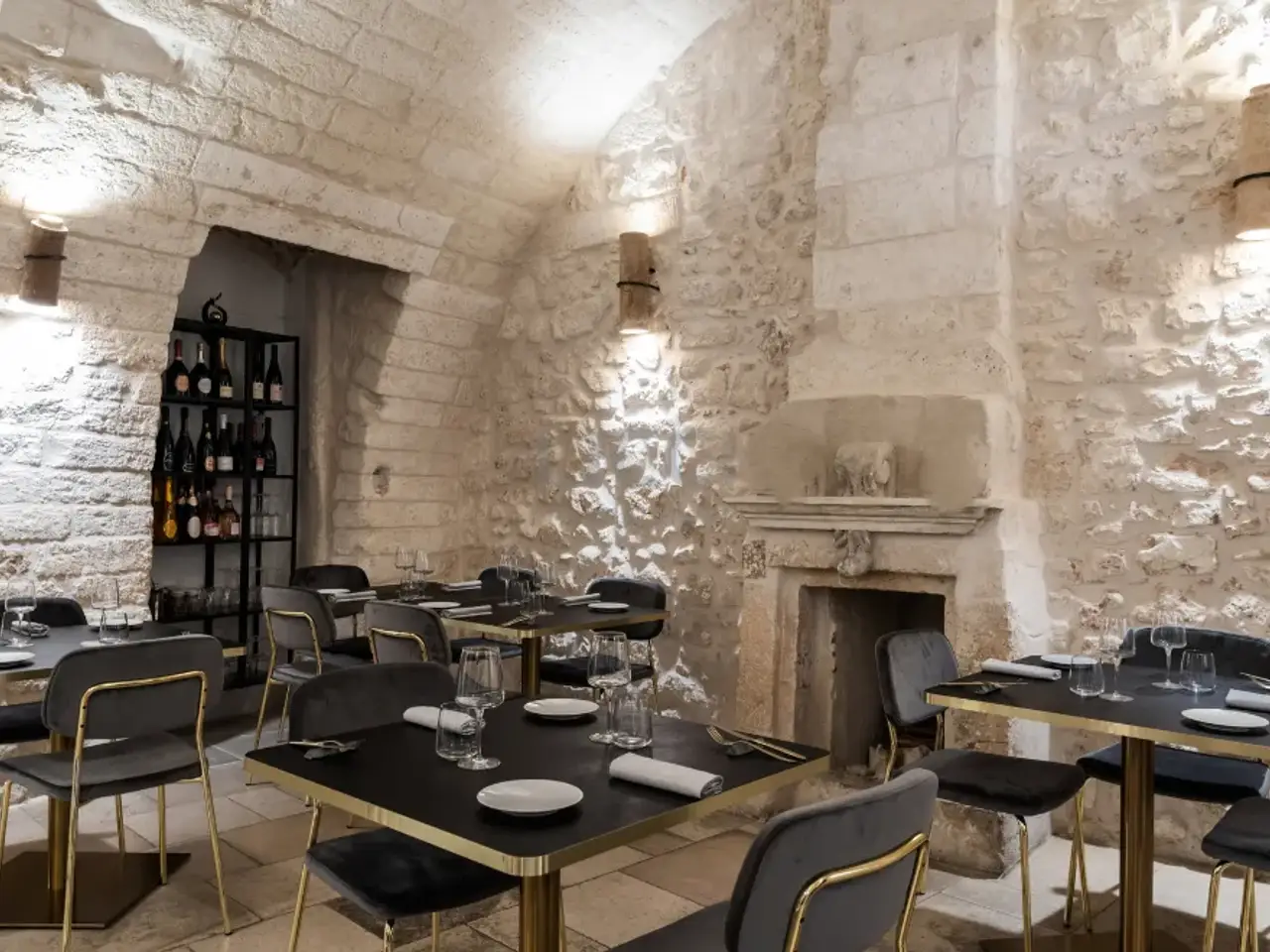 Ristorante in Via Matteo Imbriani, Ostuni, {3} - Foto 1