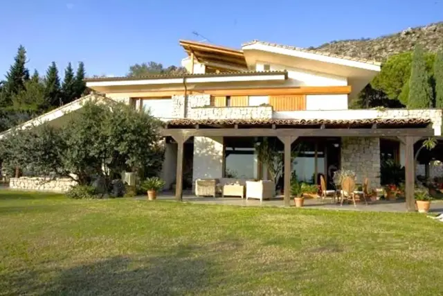 Villa in Strada Comunale Ponzanello Mamurrano, Formia - Foto 1