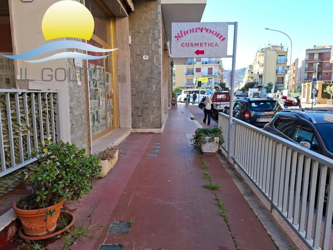 Locale commerciale in Viale J. F. Kennedy 12, Diano Marina, {3} - Foto 1
