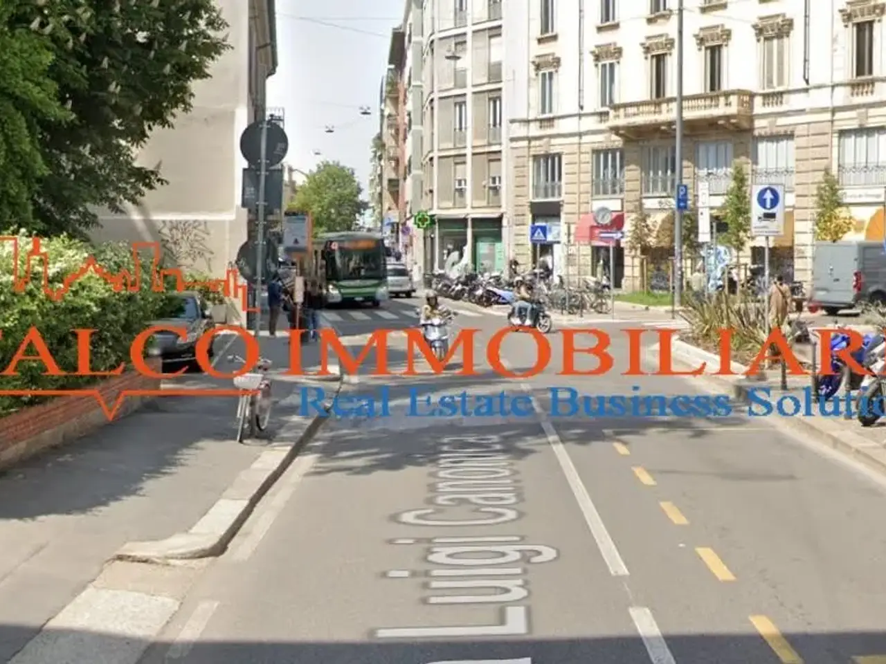 Negozio in Via Canonica, Milano, {3} - Foto 2