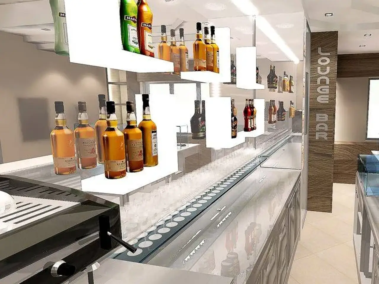 Esercizio commerciale in Via Sacconi 47, Porto San Giorgio, {3} - Foto 1