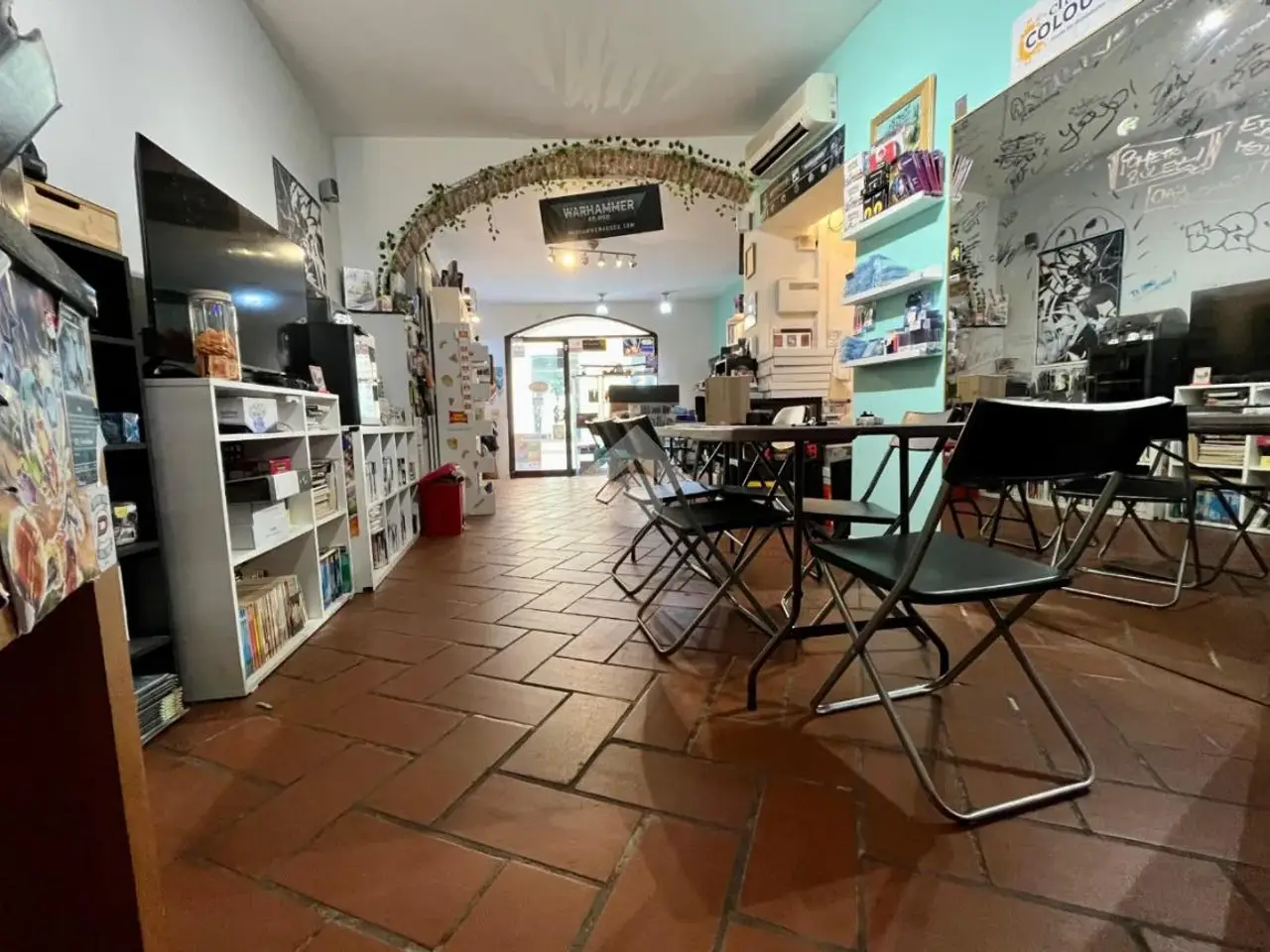 Negozio in Via Guglielmo Marconi 4, Novi Ligure, {3} - Foto 1