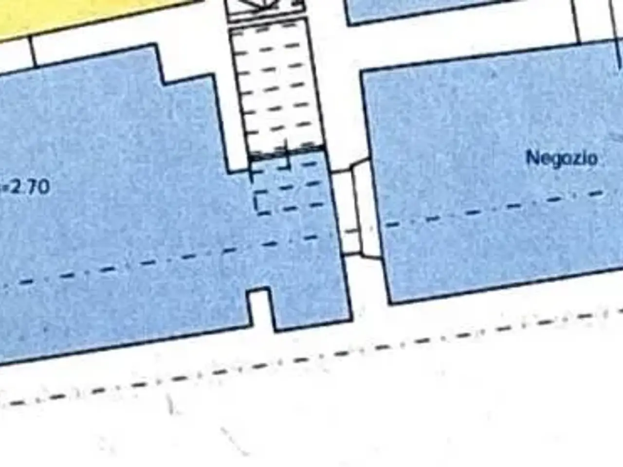 Negozio in , Camaiore, {3} - Planimetria 1