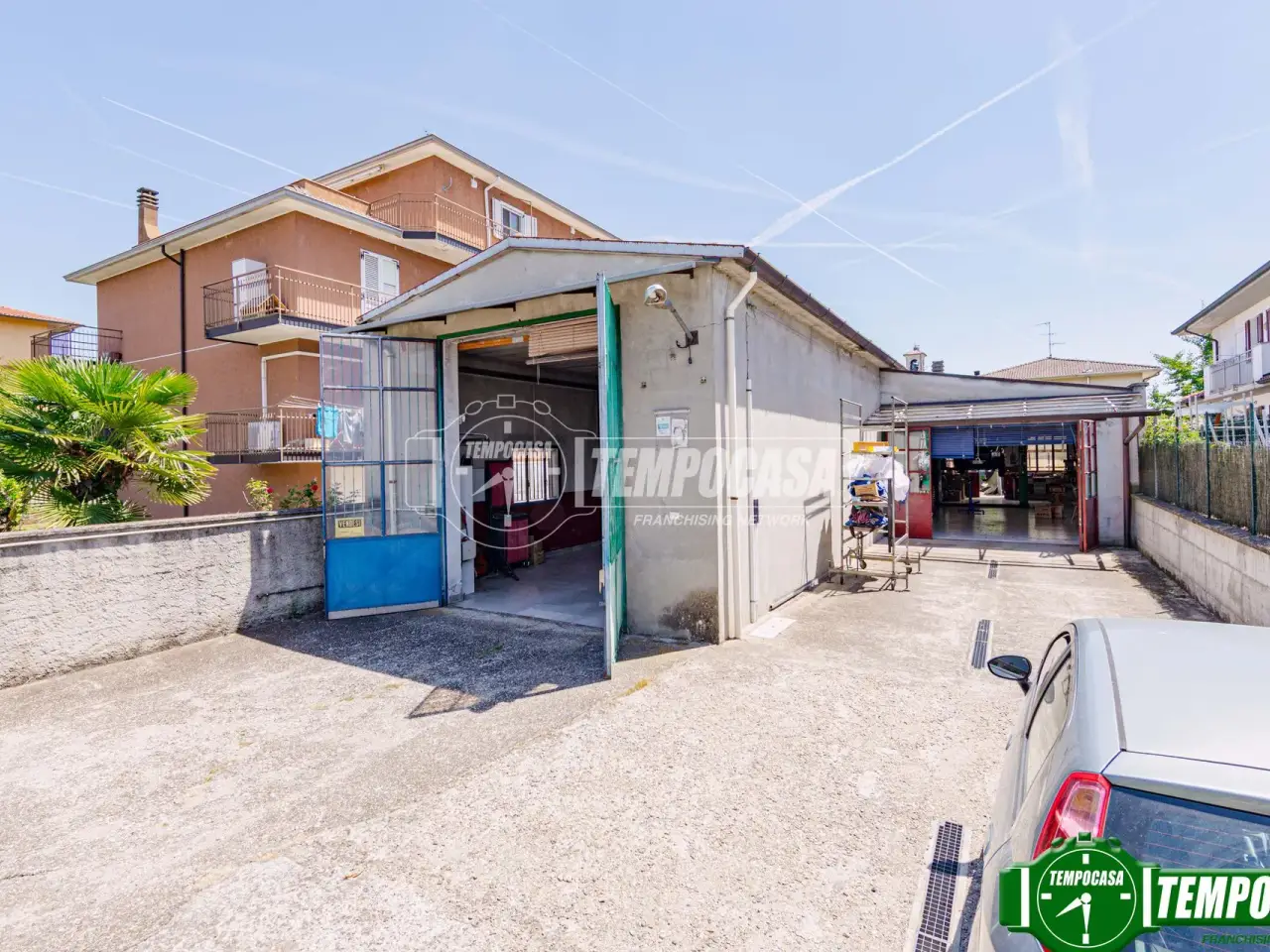 Magazzino in Via Veneto, Cura Carpignano, {3} - Foto 2