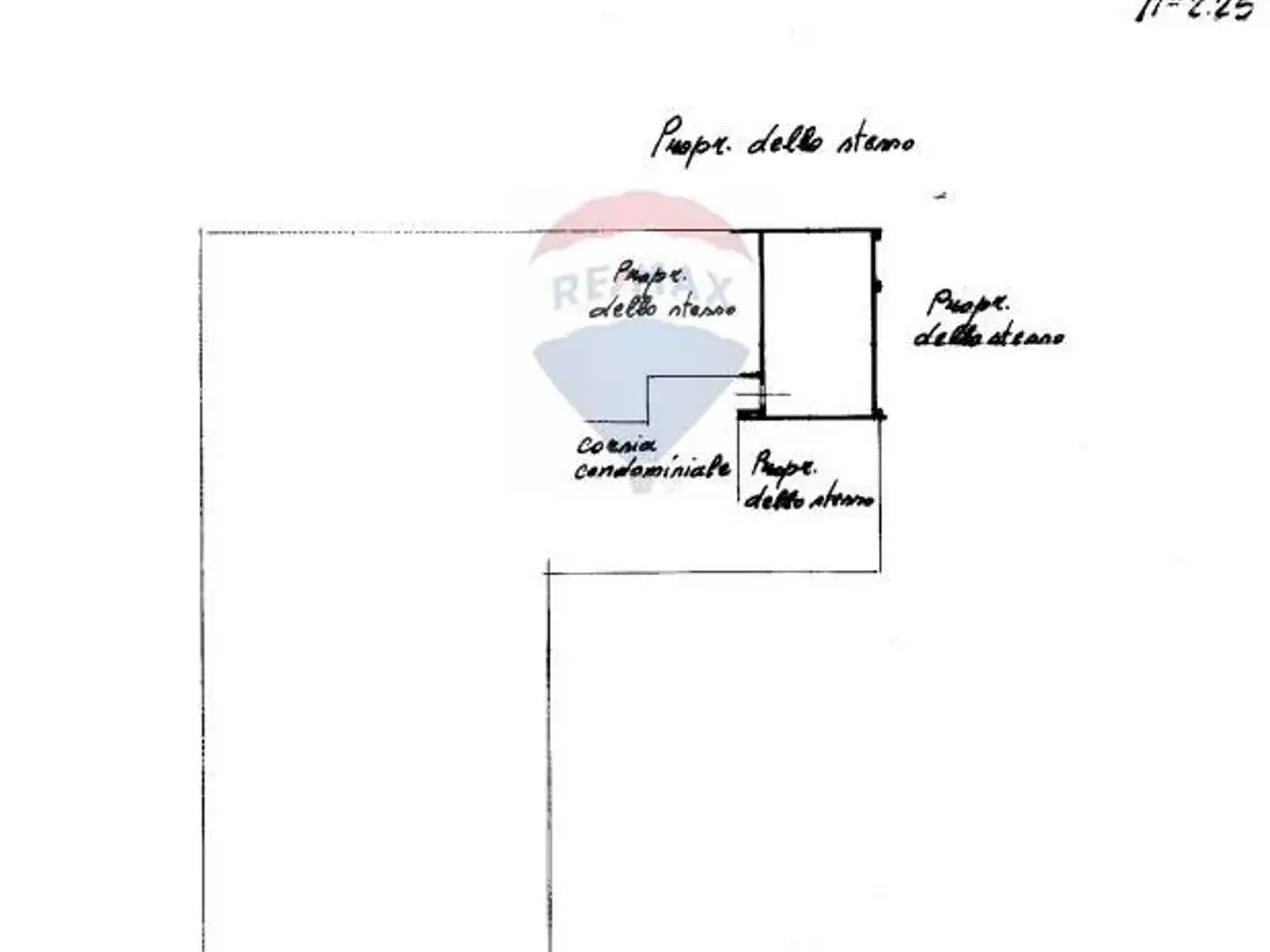 Magazzino in Via Livorno 125, Aci Castello, {3} - Planimetria 1