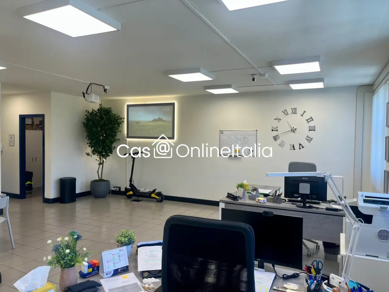 Ufficio in Via Vittorio Emanuele, 3, Calenzano 3, Calenzano, {3} - Foto 2