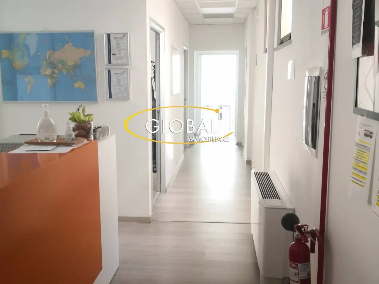 Ufficio in Corso Stamira, Ancona, {3} - Foto 1