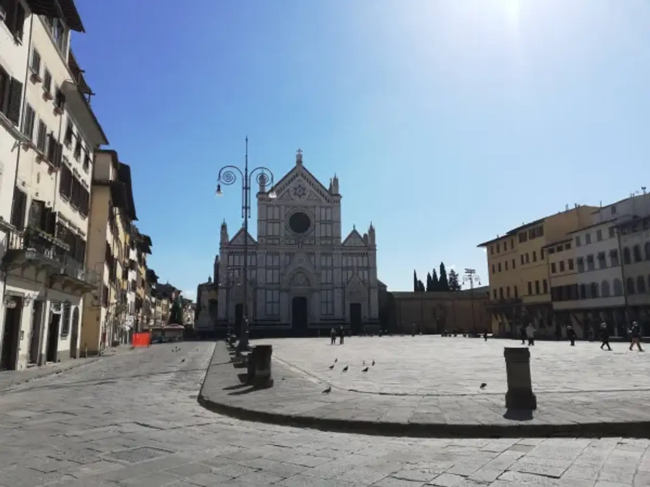 Negozio in Piazza di Santa Croce 1, Firenze, {3} - Foto 2