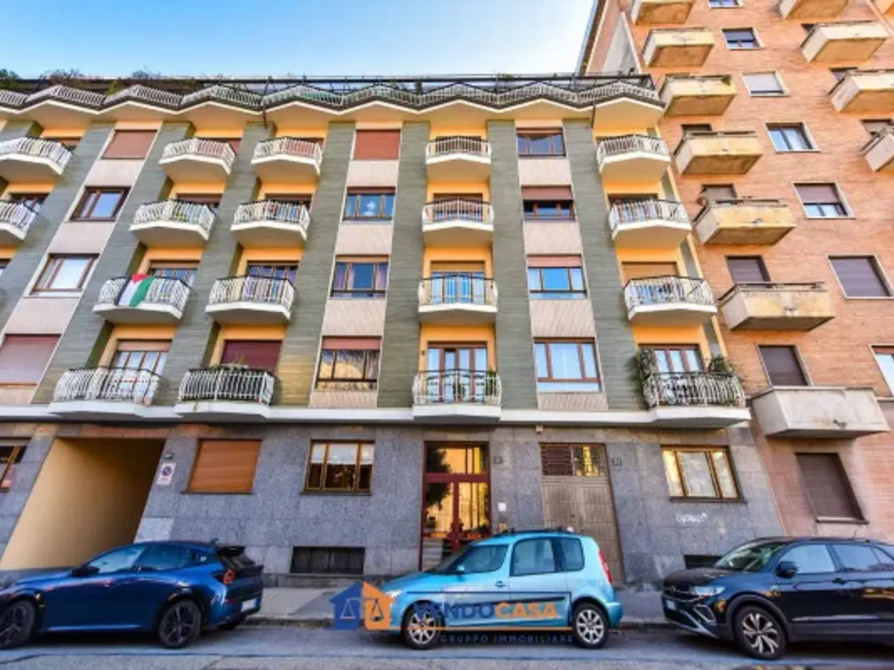 Ufficio in Via Gian Domenico Cassini 91, Torino, {3} - Foto 1