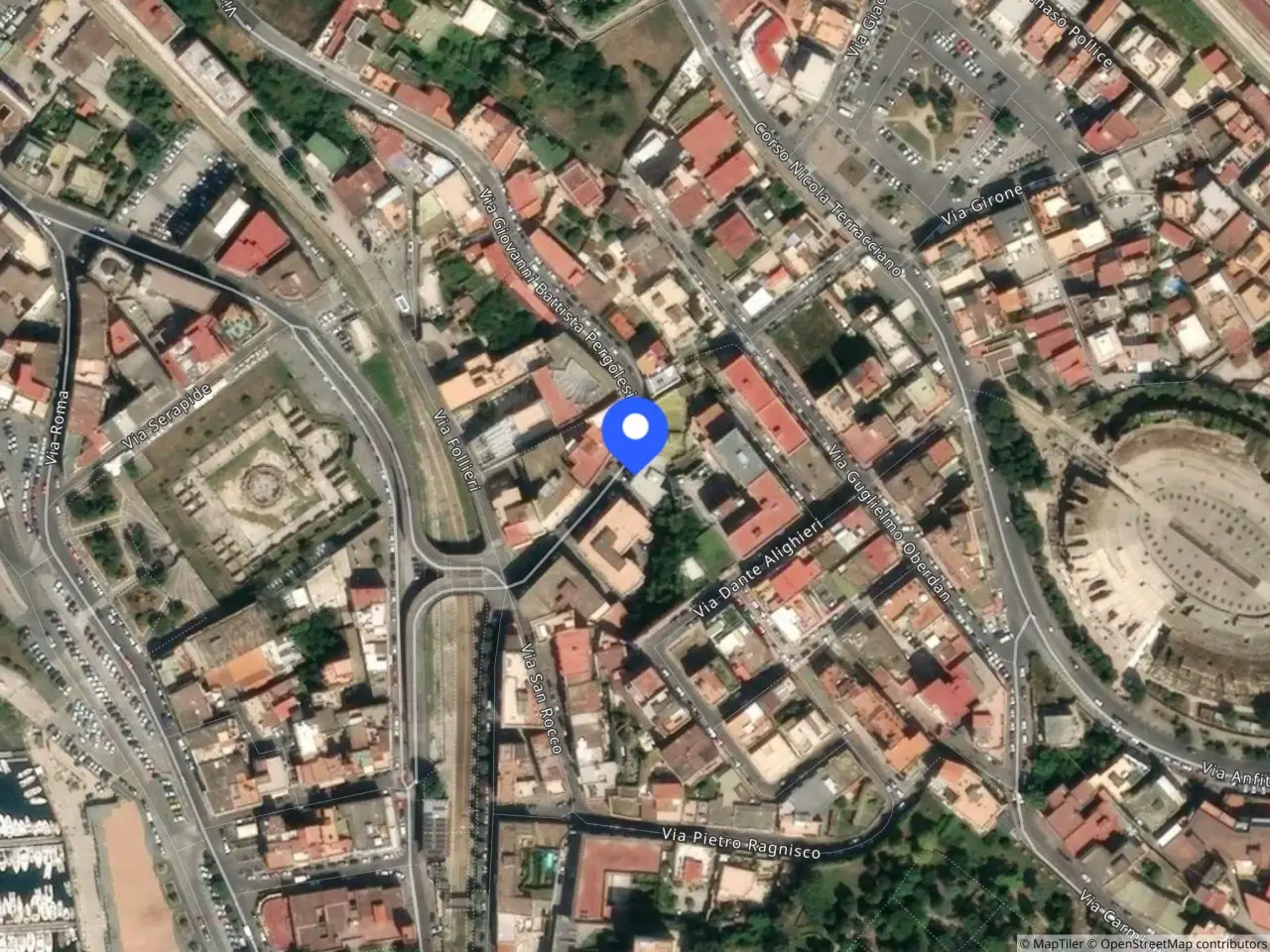 Fabbricato misto in Via G. Pergolesi, 66, 80078 Pozzuoli Na, Italia 66, Pozzuoli, {3} - Foto 1