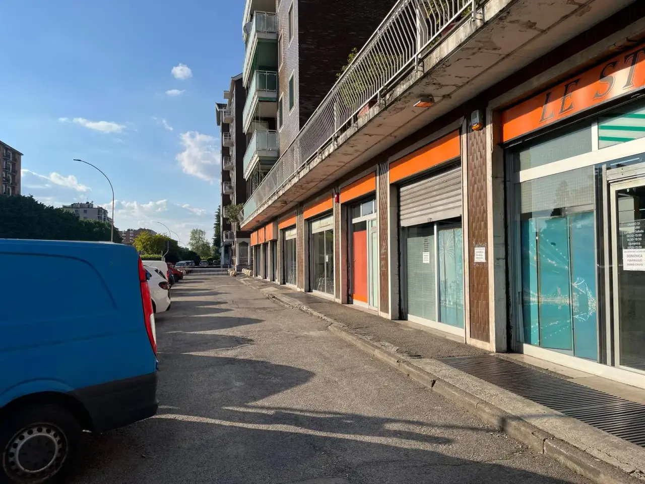 Negozio in Via Emilia 1-3, San Giuliano Milanese, {3} - Foto 2