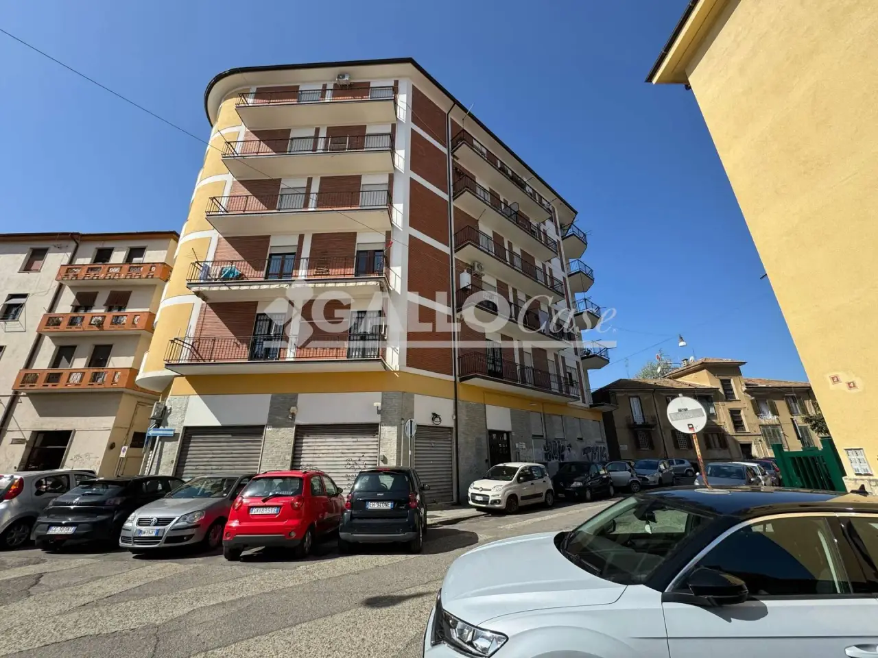 Ufficio in Via Pasquale Galluppi, 1, 87100, Cosenza, Cosenza, {3} - Foto 1
