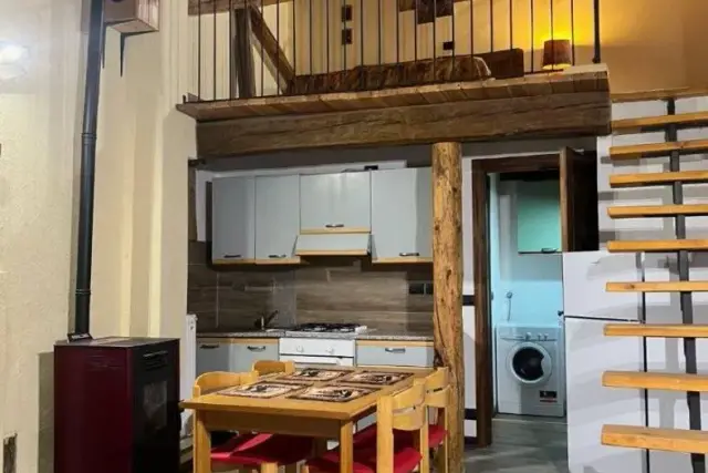 Bilocale in affitto, Via Nazionale, Sestriere - Foto 1