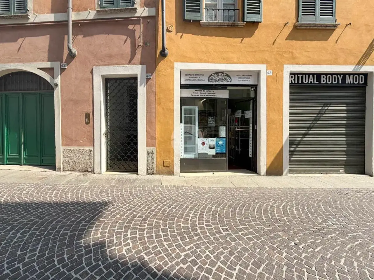 Negozio in Via Trieste 43, Brescia, {3} - Foto 2