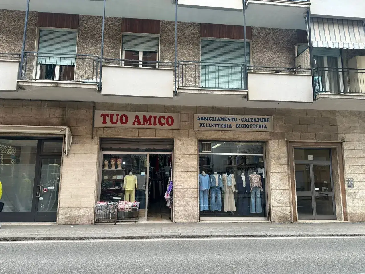 Negozio in Via Magenta 15, Chiavari, {3} - Foto 1
