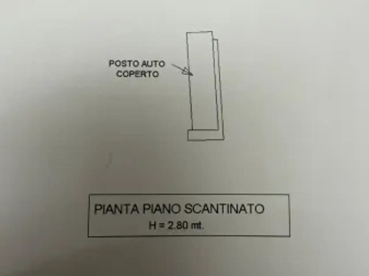Ufficio in Viale Venezia 70, Udine, {3} - Planimetria 1