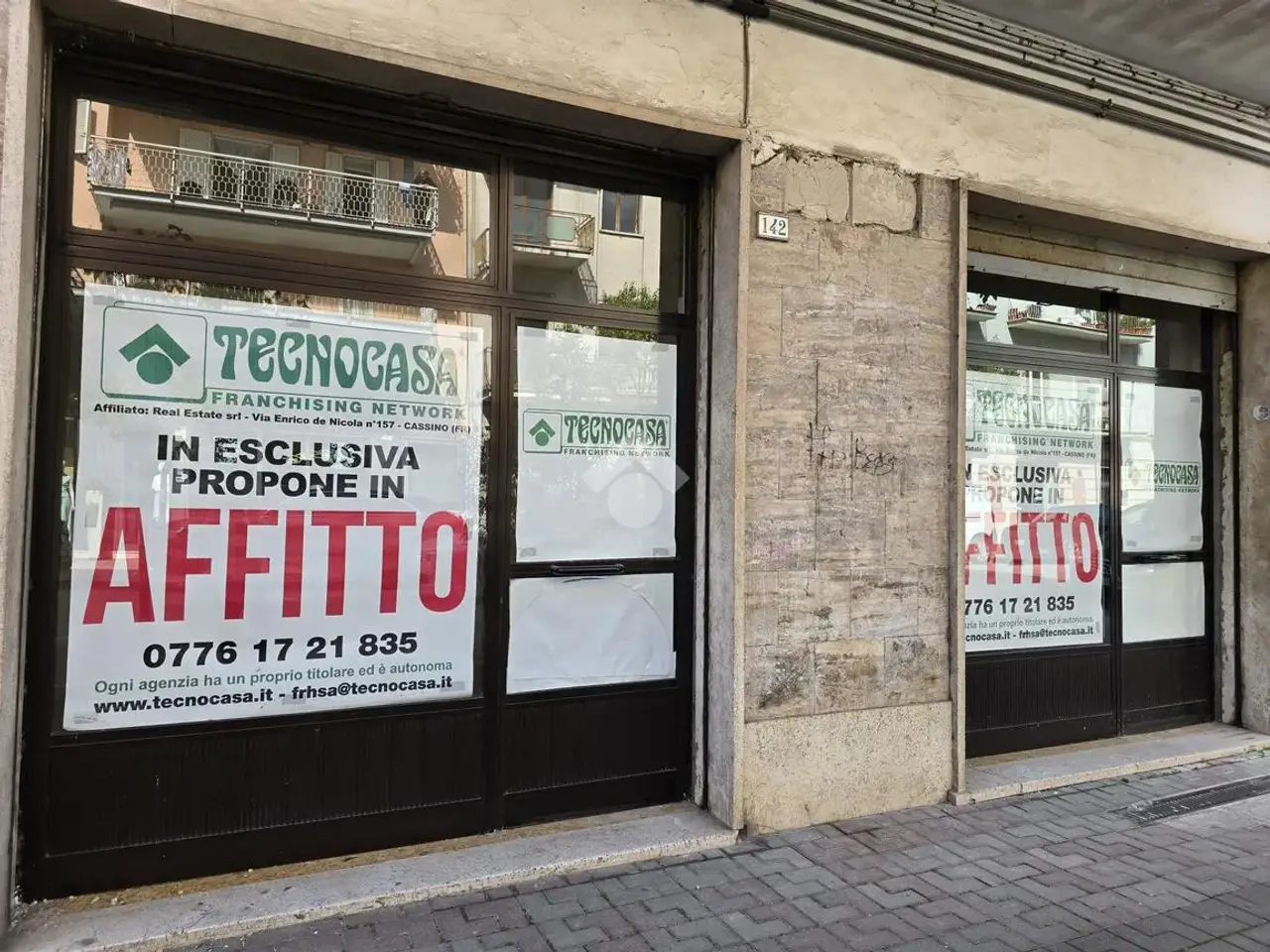 Negozio in Corso della Repubblica 142, Cassino, {3} - Foto 1