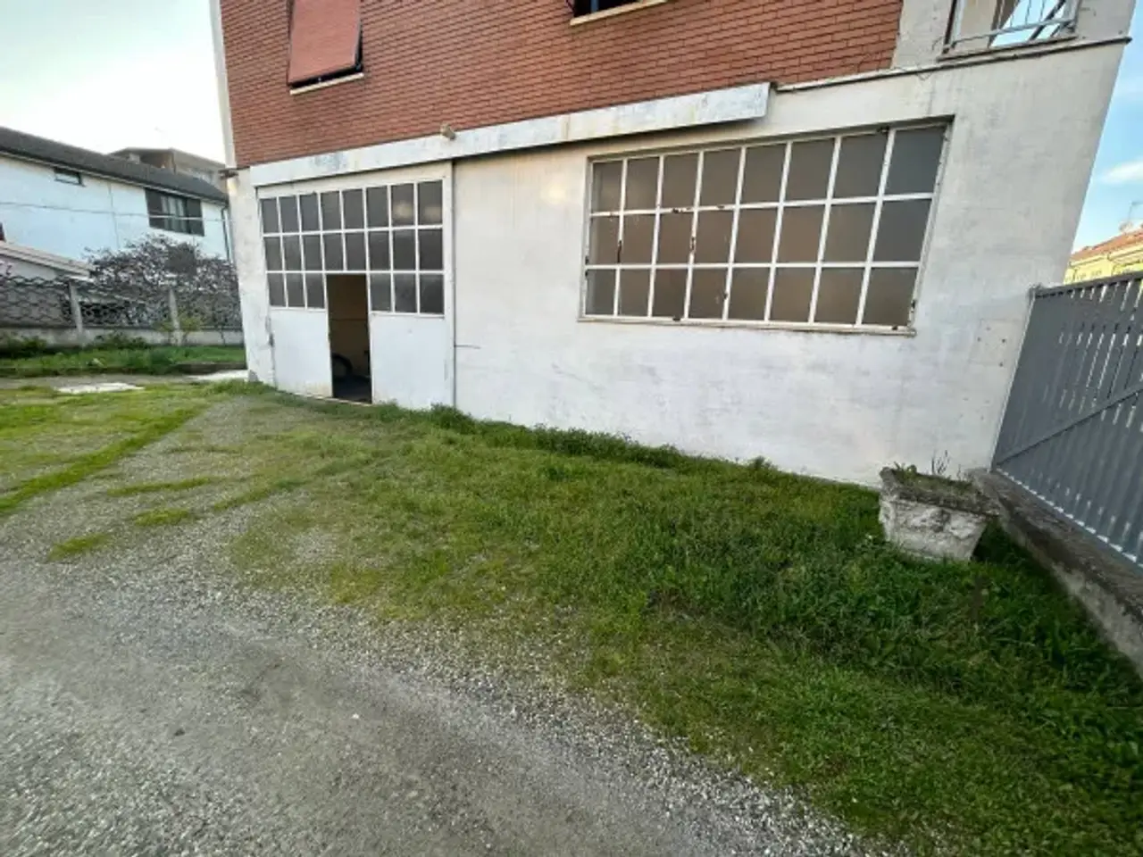 Magazzino in Via Vincenzo Gioberti, Alessandria, {3} - Planimetria 1