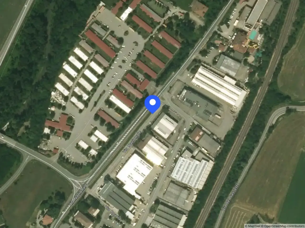 Fabbricato misto in Via Nazionale, 71 71, Pianoro, {3} - Foto 1