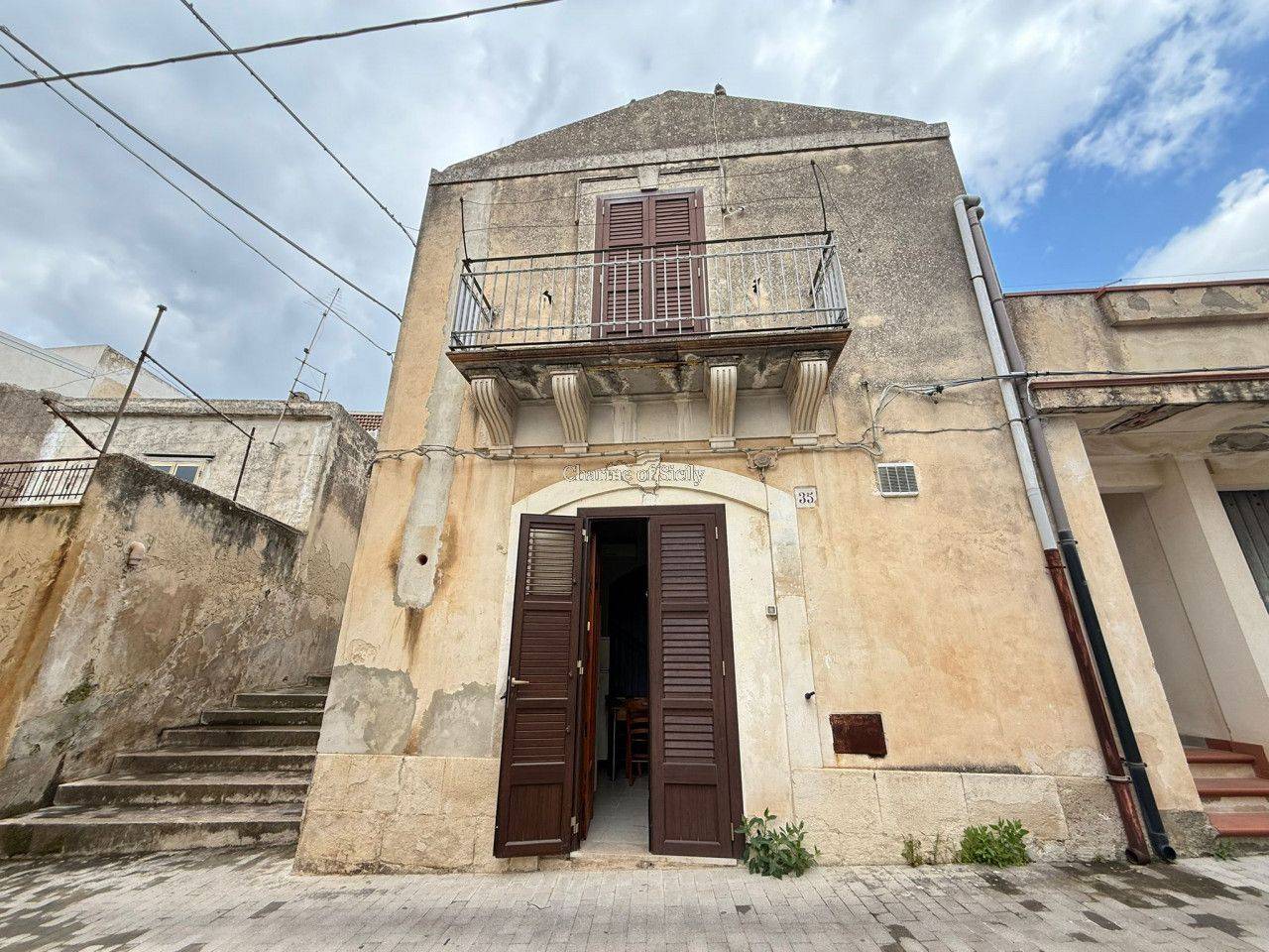 casa indipendente in vendita a Modica in zona Modica Alta