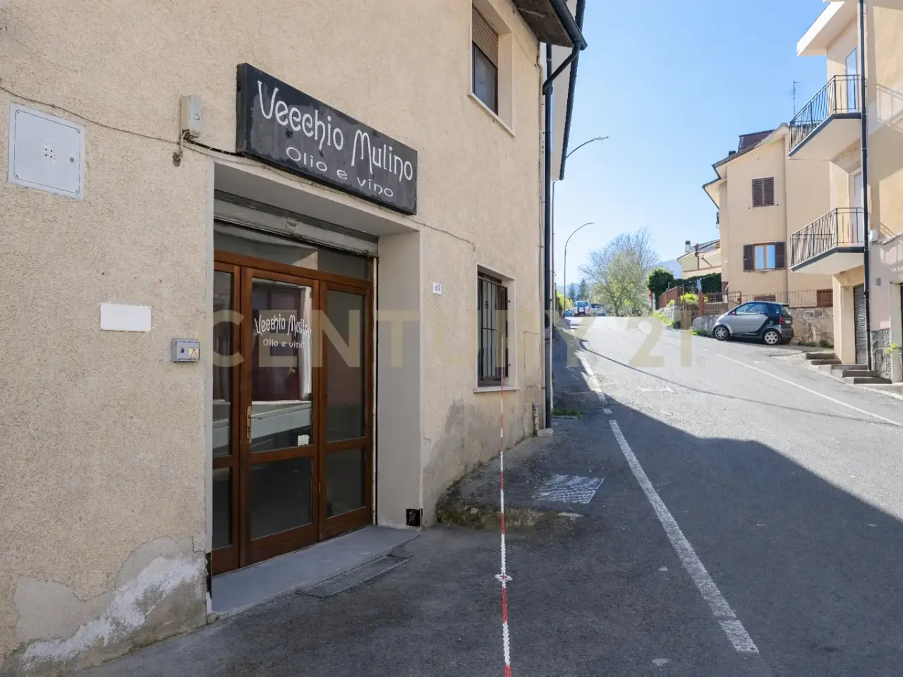 Negozio in Via Adua 69, Abbadia San Salvatore, {3} - Foto 2