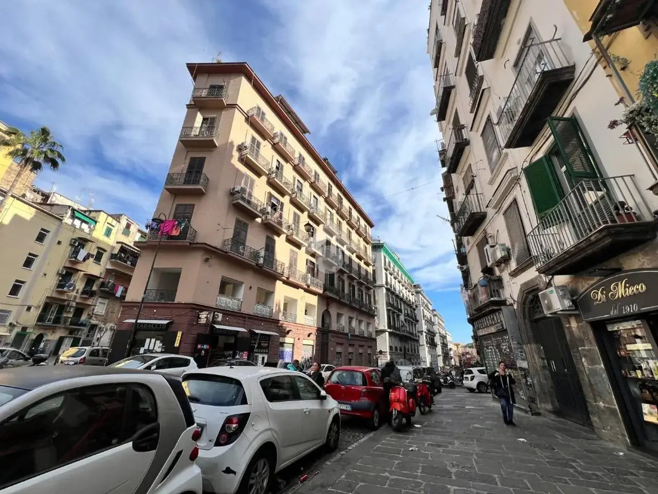 Negozio in Via Concezio Muzy 122, Napoli, {3} - Foto 1